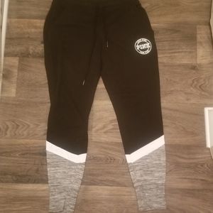 VS PINK joggers